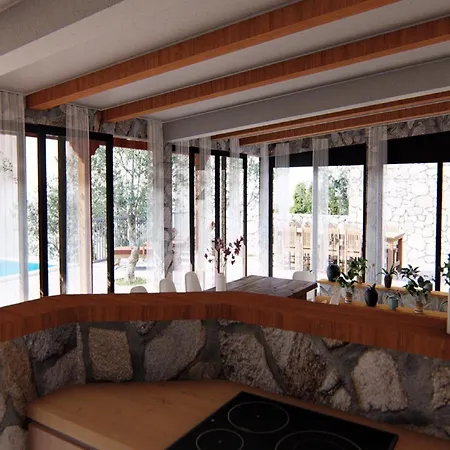 Villa Secluded Paradise