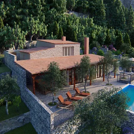 빌라 Secluded Paradise