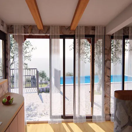Вилла Secluded Paradise Омиш
