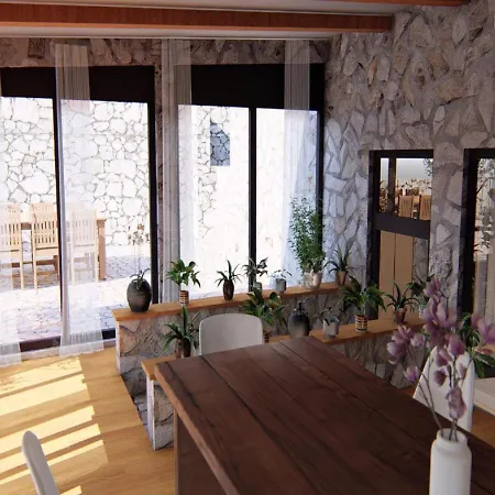 Вилла Secluded Paradise Омиш